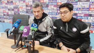 سرمربی گل‌گهر سیرجان: چهار بازیکن را در اختیار نداریم