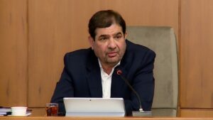 دستیار پوتین: روسیه با تمام قوا کنار ایران است