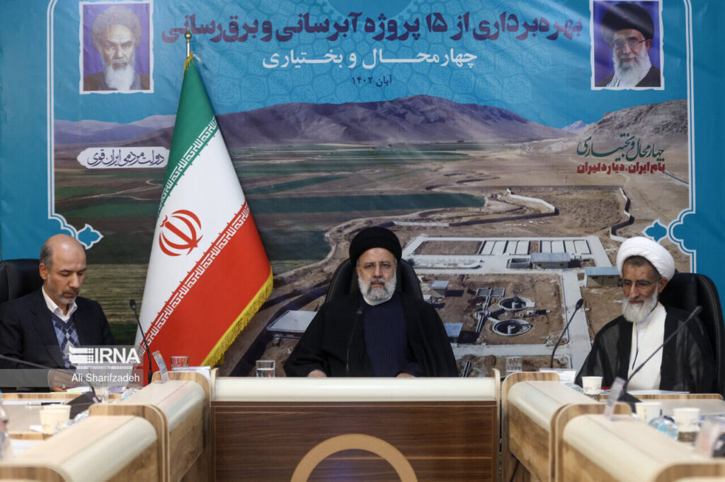 گره‌گشایی مشکل ۱۷ ساله آبرسانی چهارمحال و بختیاری با تدبیر خادم الرضا (ع)