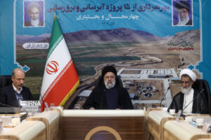 گره‌گشایی مشکل ۱۷ ساله آبرسانی چهارمحال و بختیاری با تدبیر خادم الرضا (ع)