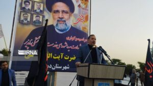 استاندار ایلام: راه انقلاب اسلامی قوی‌تر از گذشته ادامه دارد