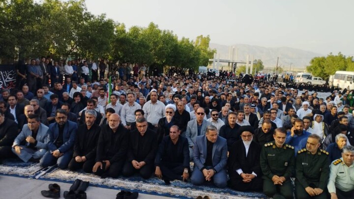 استاندار ایلام: راه انقلاب اسلامی قوی‌تر از گذشته ادامه دارد