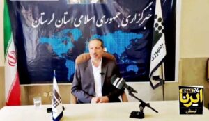 لرستان سهم قابل توجهی از میلیاردها مترمکعب روان آب ندارد