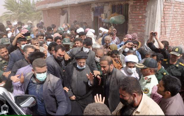 مردم نام کتاب شهید رئیسی را انتخاب کردند