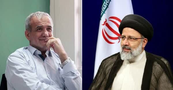 پزشکیان و رئیسی چه قیمتهایی تحویل گرفتند؟ پزشکیان و رئیسی چه قیمتهایی تحویل گرفتند؟