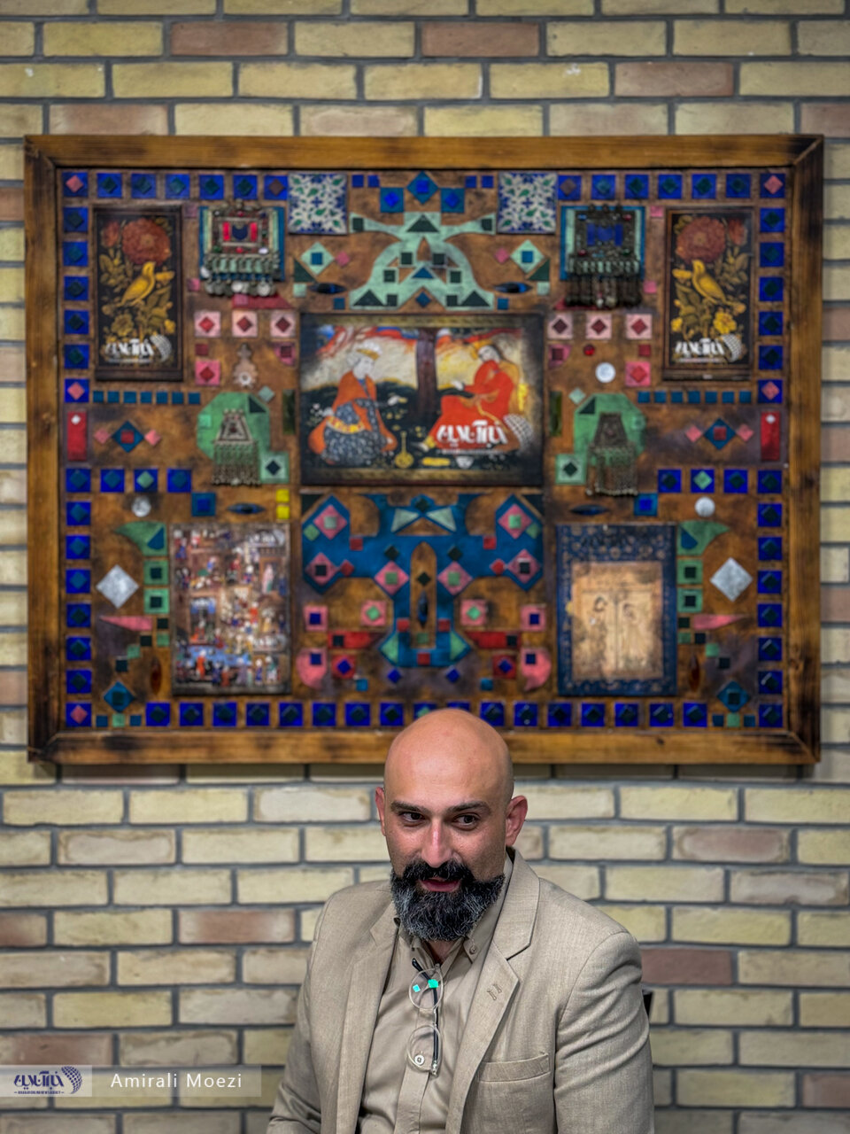 تشنگی بنیادینی به معنا وجود دارد، هر کس که یک پرچمی بلند کند توده بدون توجه به شواهد زیر آن پرچم میرود/ چه اهمیتی دارد که ژنتیک شما به کجاست