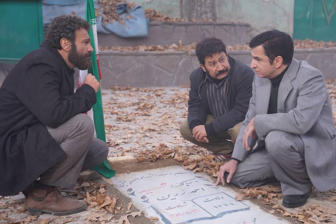 تازه ترین تصویر ثریا قاسمی در یک سریال کمدی جدید