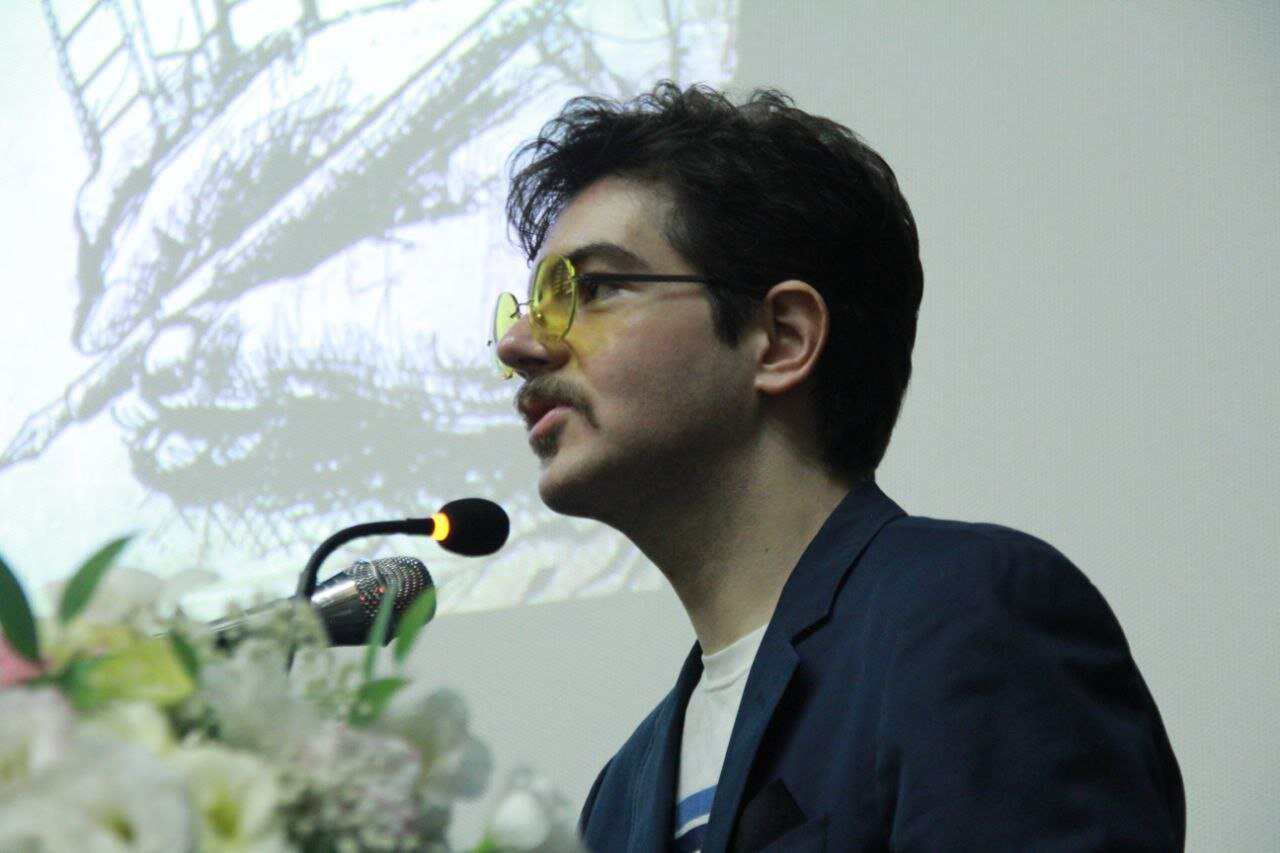 گزارش کامل مراسم اهدای جوایز هفتمین جشن نوشتار سینمایی ایران
فرصتی برای از حال هم باخبر بودن...