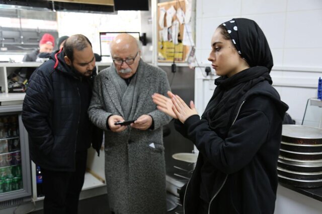 حرف‌های داودنژاد درباره آخرین فیلم پسرش/ هنوز این زخم تازه و گفتن از آن برایم دشوار است