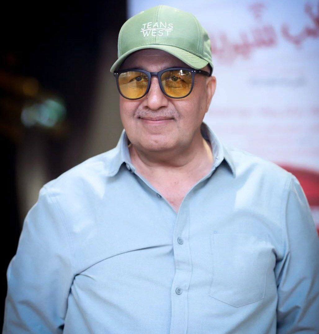 تغییر چهره رضا عطاران مخاطبانش را شگفتزده کرد/ عکس