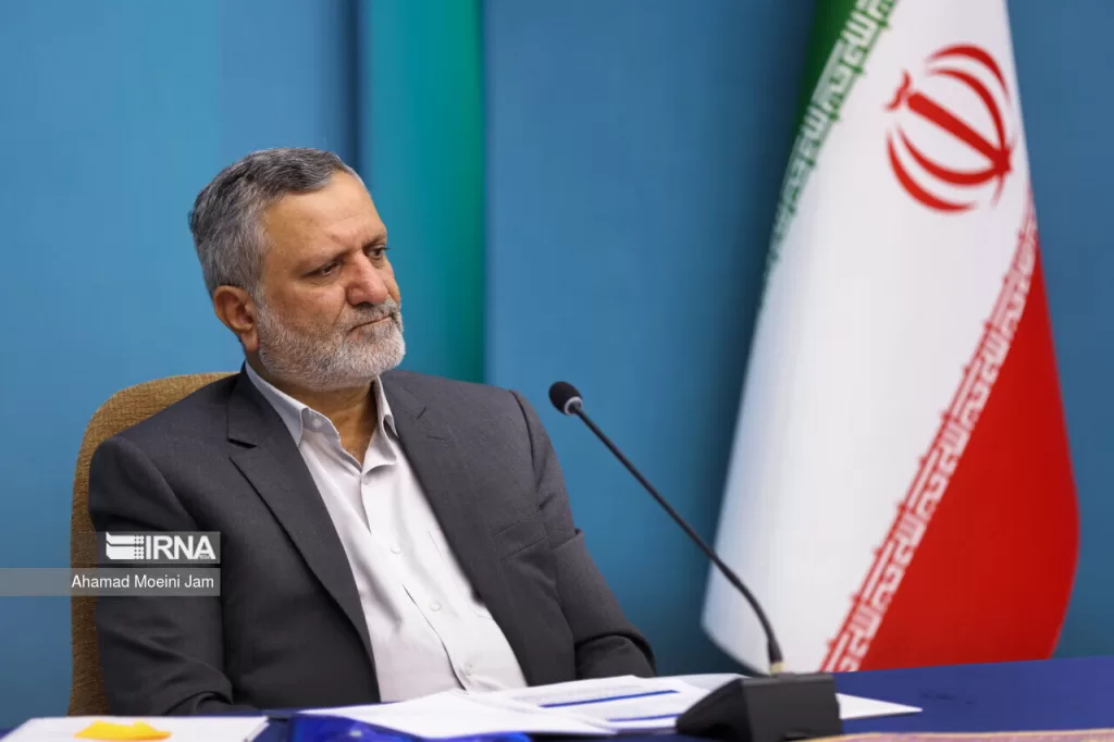 صولت مرتضوی رئیس هیأت مدیره بنیاد برکت و سپهر خلجی مشاور رئیس ستاداجرایی فرمان امام(ره) شد