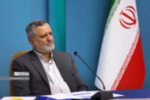 صولت مرتضوی رئیس هیأت مدیره بنیاد برکت و سپهر خلجی مشاور رئیس ستاداجرایی فرمان امام(ره) شد