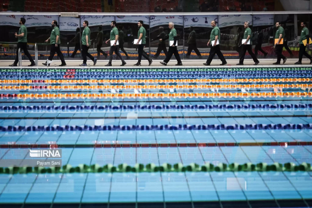 جشنواره شنای دختران در زنجان با معرفی تیم‌های برتر پایان یافت