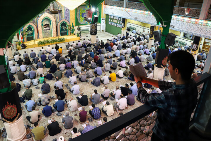 مساجد پایگاه‌های مستحکم وحدت و انسجام جامعه