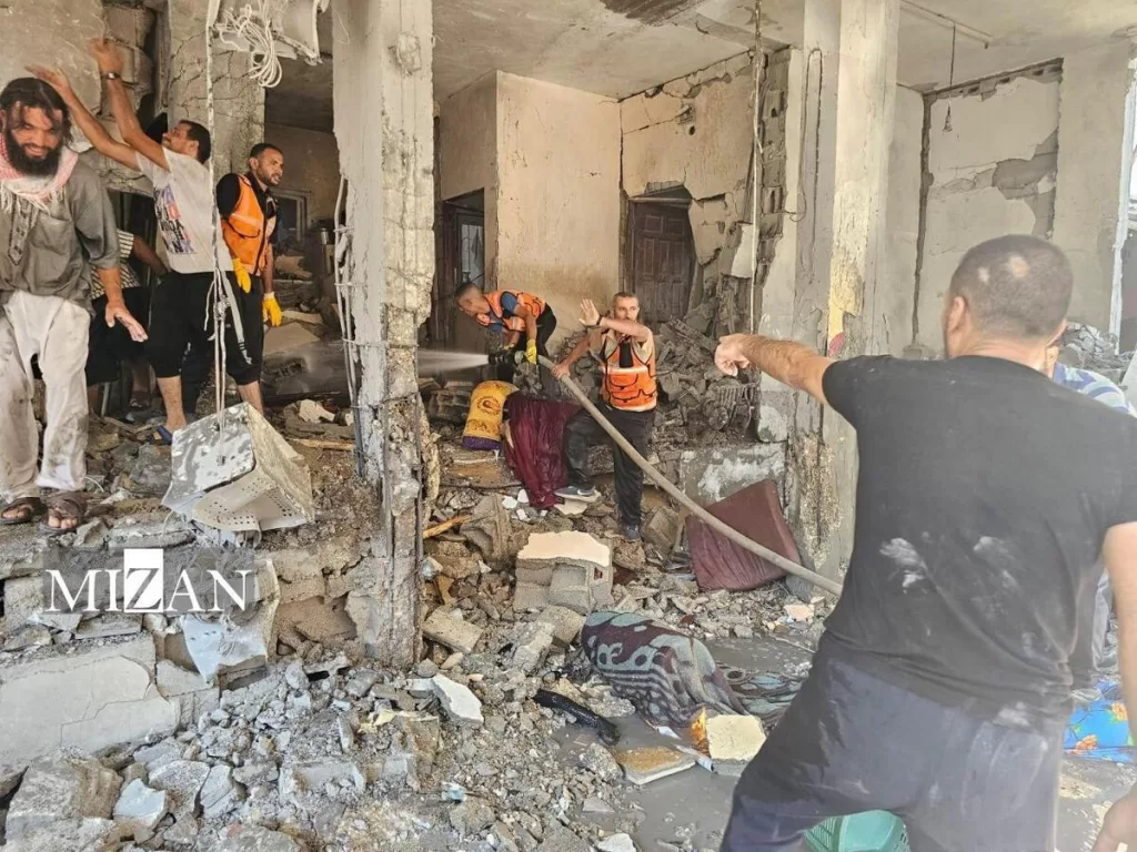 حادثه امنیتی برای نظامیان صهیونیست؛ بلینکن: زمان آتش‌‎بس غزه فرارسیده است