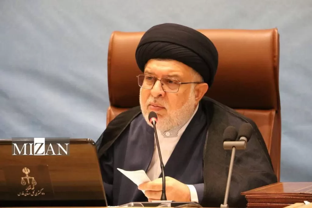 رئیس کل دادگستری فارس: روند تشکیل و راه‌اندازی دادگاه‌های صلح در استان بررسی شد