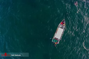 پیش‌بینی افزایش ارتفاع موج در خلیج فارس و صدور هشدار زرد دریایی