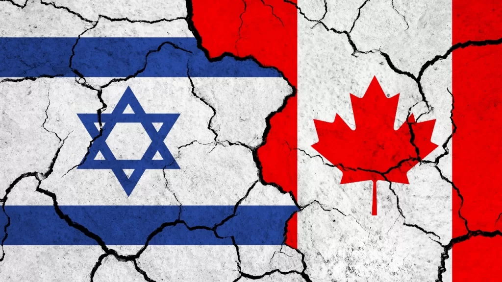 فروش تسلیحات کانادا به اسرائیل در سکوت!