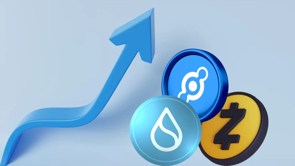 صعود چشمگیر دو آلت کوین علی‌رغم افت شدید بازار