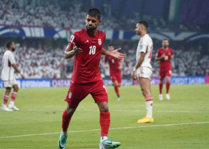 تیم‌ملی ایران، بالاتر از اسپانیا و آرژانتین