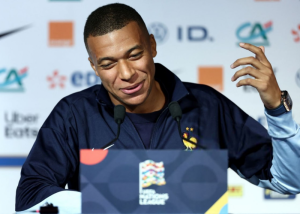 امباپه: انتظار استقبال در پاریس را ندارم!‏