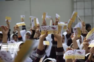 ۱۴۰ پایگاه جشن عاطفه‌ها آماده دریافت کمک‌های مردمی