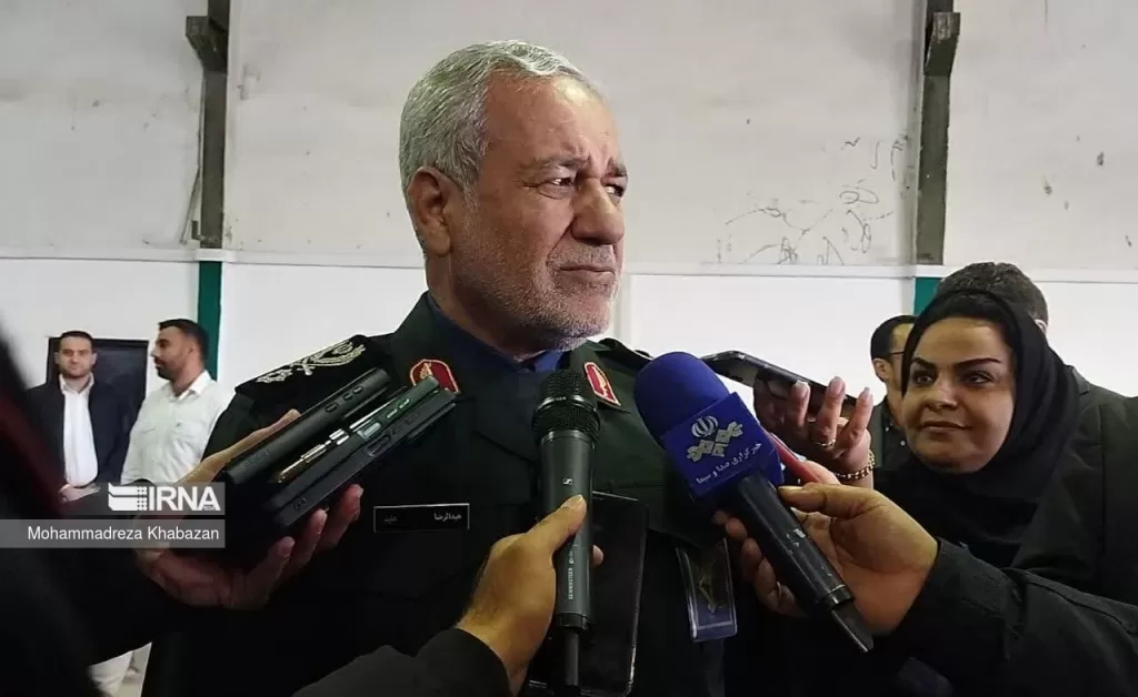 ما نباید از منافع کشور در توسعه “میدان آرش” کوتاه بیاییم