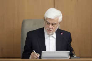 عارف درگذشت برادر آیت‌الله‌العظمی حاج شیخ اسدالله بیات زنجانی را تسلیت گفت