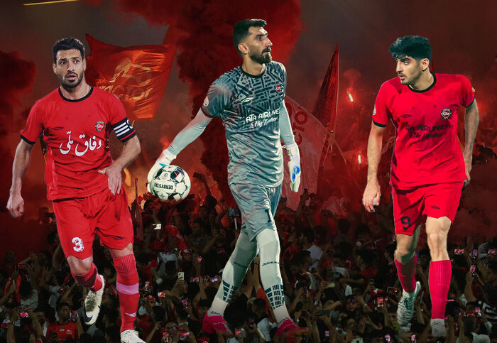 نقش پررنگ پرسپولیسیهای سابق در اولین شکست تراکتور در روز شایعه تغییر تابعیت رستمی