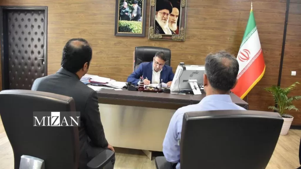 رئیس کل دادگستری استان هرمزگان با ۷۴ نفر از مراجعین دستگاه قضایی دیدار کرد