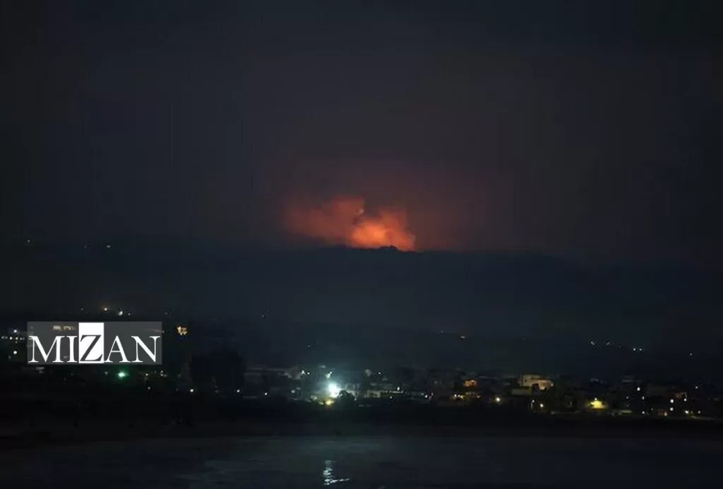 حمله پهپادی مقاومت لبنان به الجلیل و جولان اشغالی