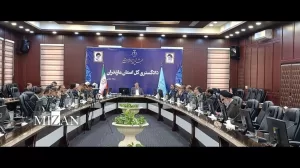 رئیس کل دادگستری مازندران: نظارت بر دفاتر مشاوران املاک نقش مهمی در کاهش پرونده‌های ورودی به دستگاه قضایی دارد