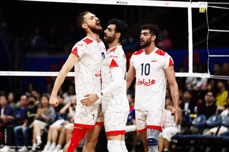 جدول قهرمانی جهان: ایران در راحت ترین گروه