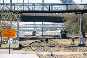 تکمیل خط ریلی رشت – آستارا به شرط جذب بار ضرورت دارد