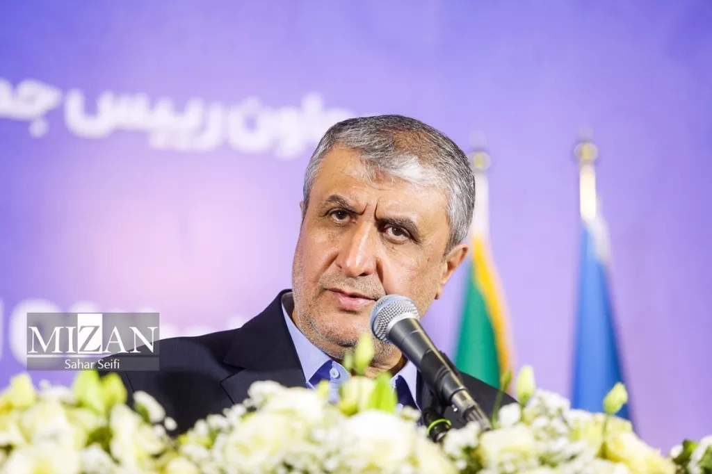 پیام تسلیت رئیس سازمان انرژی اتمی در پی شهادت دبیرکل حزب‌الله لبنان