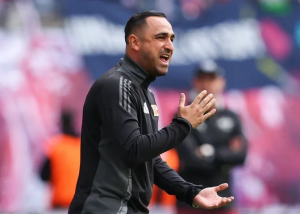 کیهانفر در بوندسلیگا سرمربی شد!