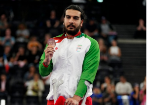 بختیار: از ماه قبل طلا را برای خودم تصور میکردم