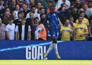 اولین گل یوسف دیکچ در لیگ برتر انگلیس! (عکس)‏