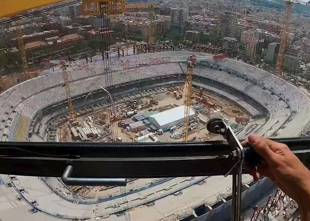 مشکل دوباره نیوکمپ: اینبار با همسایه ها!