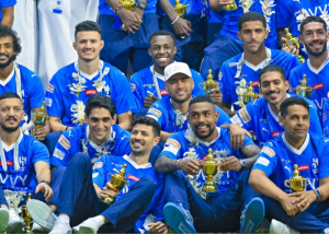 الهلال لیست خود را نهایی کرد