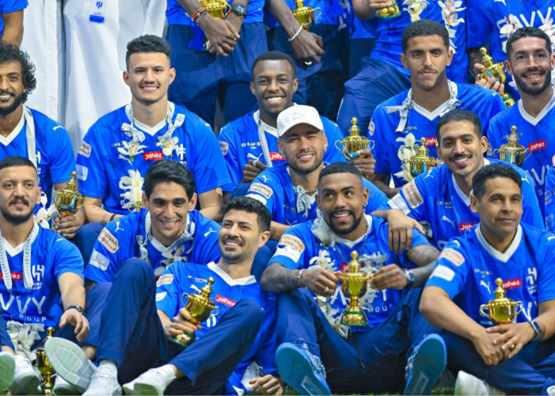 الهلال لیست خود را نهایی کرد