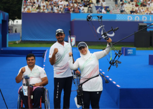 باز هم نقره: کمانداران ایرانی به طلا نرسیدند