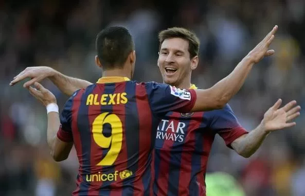 بعد از ۱۰ سال بارسا یاد مسی را زنده کرد