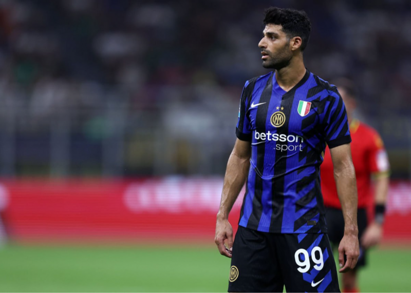 مارتینز استراحت کن ما طارمی را داریم!