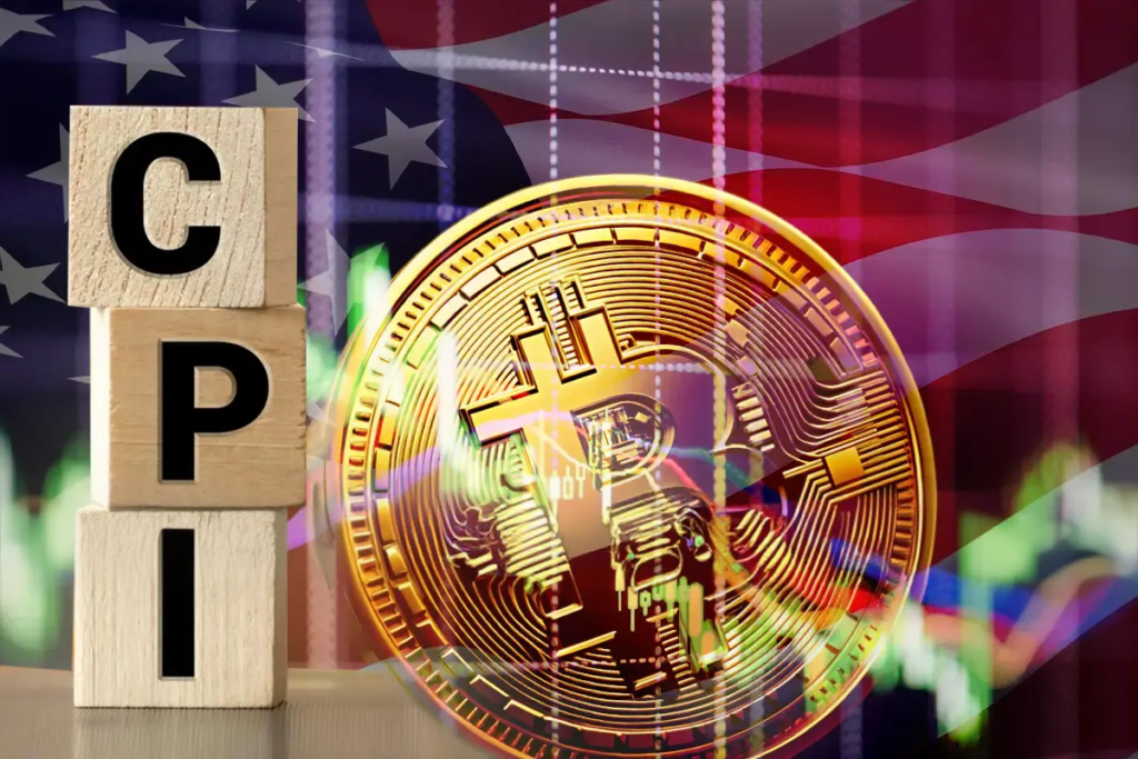 انتظار بازار ارز دیجیتال برای انتشار شاخص تورم آمریکا
