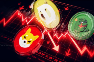 سقوط ۲۳.۵ میلیارد دلاری ارزش میم‌کوین‌ها در ۱۲ روز گذشته