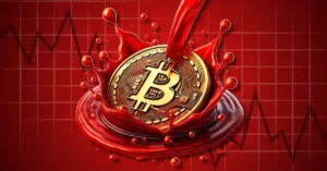 هشدار تحلیلگر ارشد بلومبرگ: بیت کوین ممکن است تا ۱۰,۰۰۰ دلار سقوط کند!