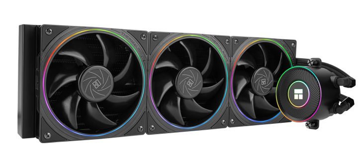 Thermalright Aqua Elite با مدل های جدید V5 – KitGuru بازمی گردد