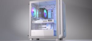 Endorfy نسخه تمام سفید قاب Arx 500 ATX را عرضه می کند – KitGuru