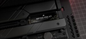 Corsair MP700 Pro XT Gen5 SSD را با حداکثر ظرفیت ۴ ترابایت معرفی کرد – KitGuru